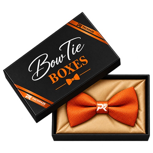 Custom Bow Tie Boxes
