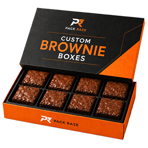 Custom Brownie Boxes