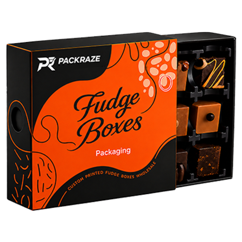 Custom Fudge Boxes