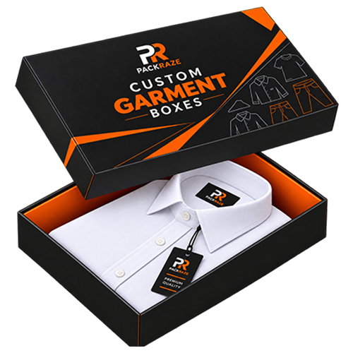Custom Garment Boxes