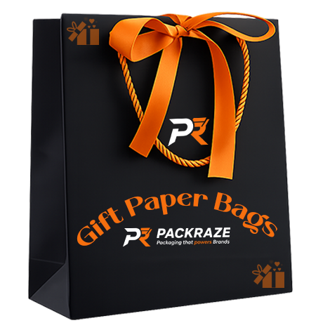 Custom Gift Paper Bags
