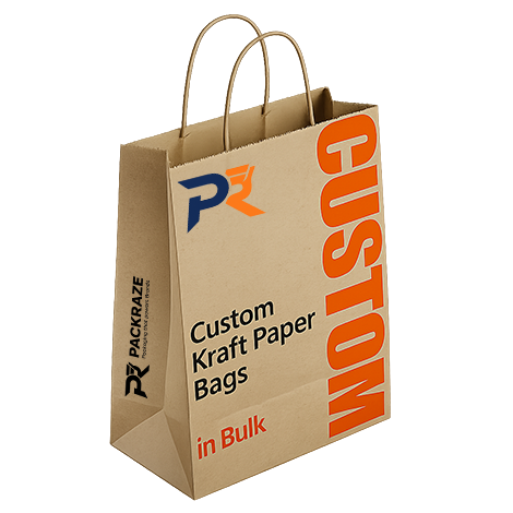 Custom Kraft Paper Bags