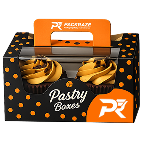 Custom Pastry Boxes