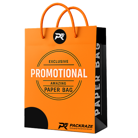 Custom Promotional Paper Bags