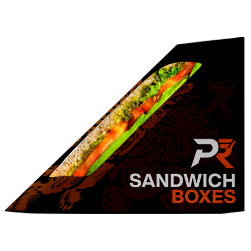 Custom Sandwich Boxes