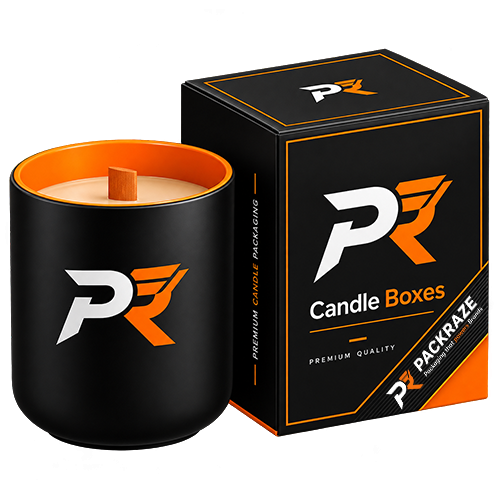 Custom Candle Boxes