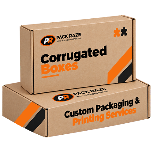 Custom Corrugated Boxes