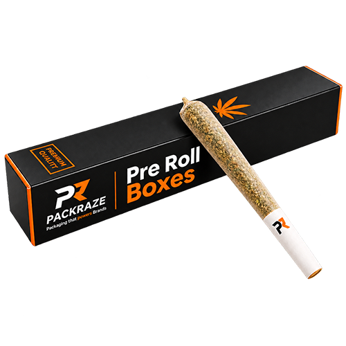 Custom Pre Roll Boxes