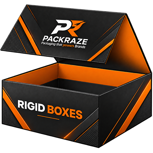 Custom Rigid Boxes