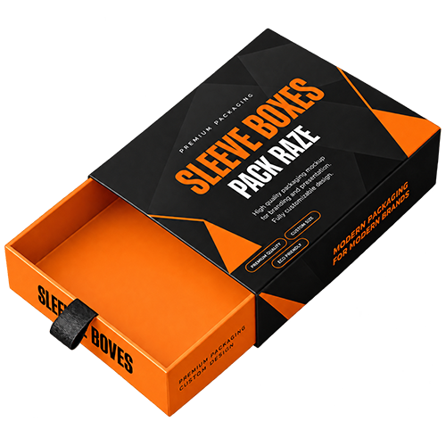 Custom Sleeve Boxes