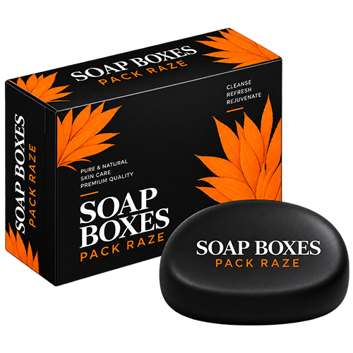 Custom Soap Boxes