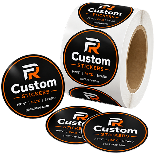 Custom Stickers