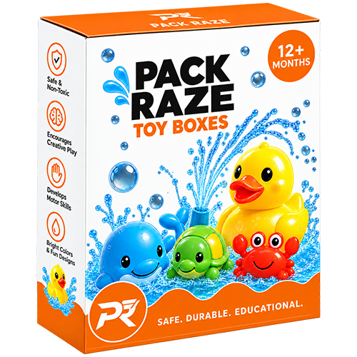 Custom Toy Boxes