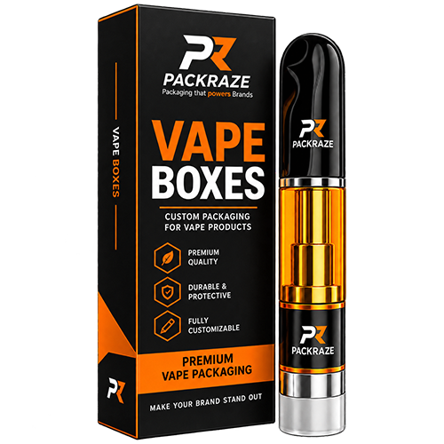 Custom Vape Boxes