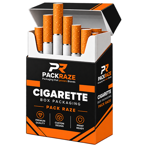 Custom Cigarette Boxes