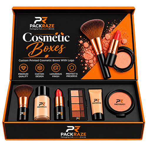 Custom Cosmetic Boxes