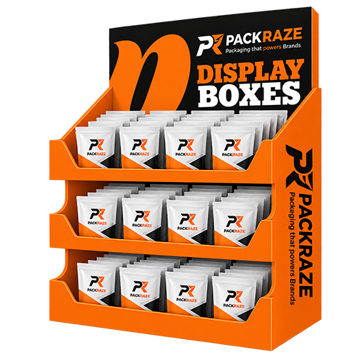 Custom Display Boxes