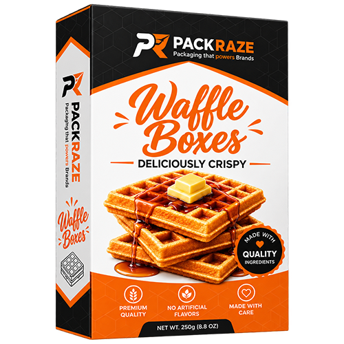 Custom Waffle Boxes